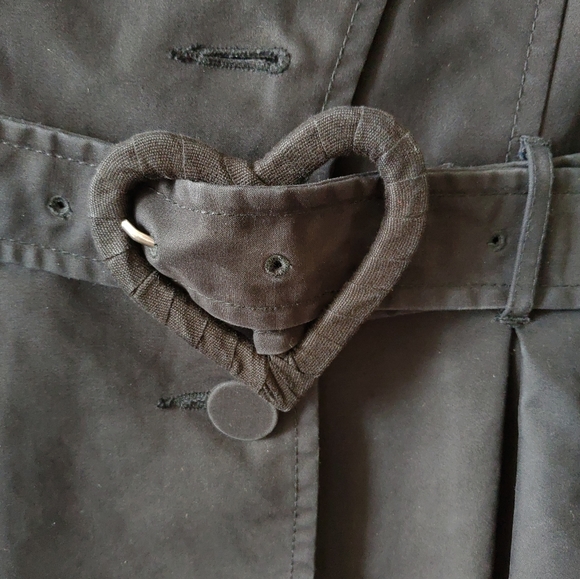 Viktor & Rolf for H&M Trench Coat (black) - Picture 7 of 11